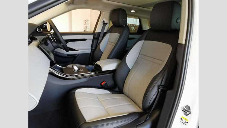 2024 認定中古車 Land Rover Range Rover Evoque フジホワイト P250（ガソリン） スタンダードホイールベース DYNAMIC HSE