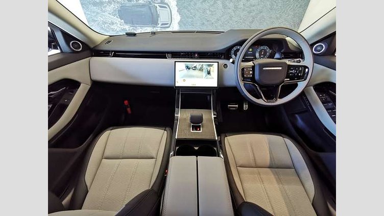 2024 認定中古車 Land Rover Range Rover Evoque フジホワイト P250（ガソリン） スタンダードホイールベース DYNAMIC HSE