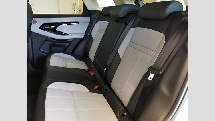 2024 認定中古車 Land Rover Range Rover Evoque フジホワイト P250（ガソリン） スタンダードホイールベース DYNAMIC HSE