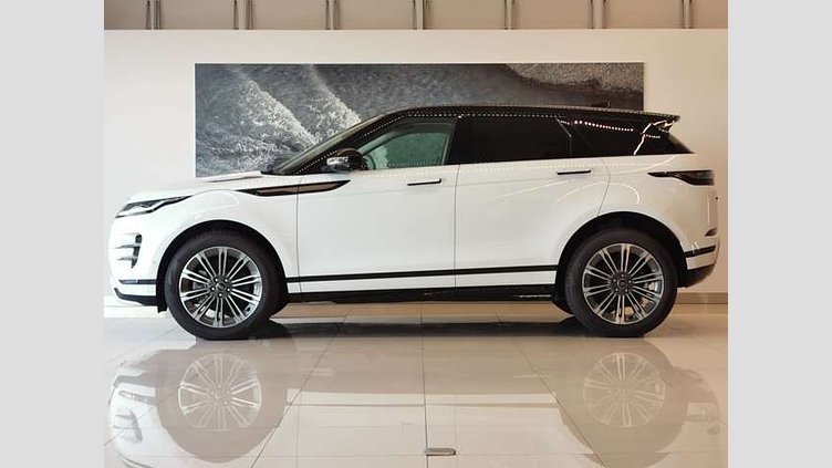 2024 認定中古車 Land Rover Range Rover Evoque フジホワイト P250（ガソリン） スタンダードホイールベース DYNAMIC HSE