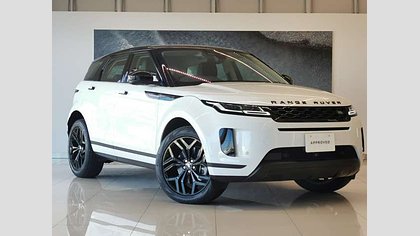 Range Rover Evoque 0