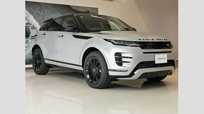 Range Rover Evoque 0