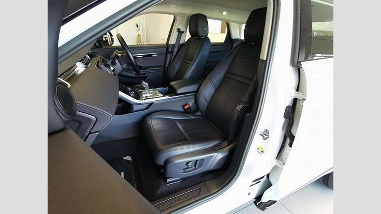 2022 認定中古車 Land Rover Range Rover Evoque フジホワイト D200 AWD（オートマチック）MHEV S