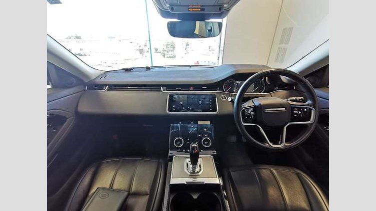 2022 認定中古車 Land Rover Range Rover Evoque フジホワイト D200 AWD（オートマチック）MHEV S