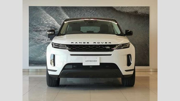 2022 認定中古車 Land Rover Range Rover Evoque フジホワイト D200 AWD（オートマチック）MHEV S