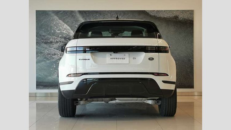 2022 認定中古車 Land Rover Range Rover Evoque フジホワイト D200 AWD（オートマチック）MHEV S