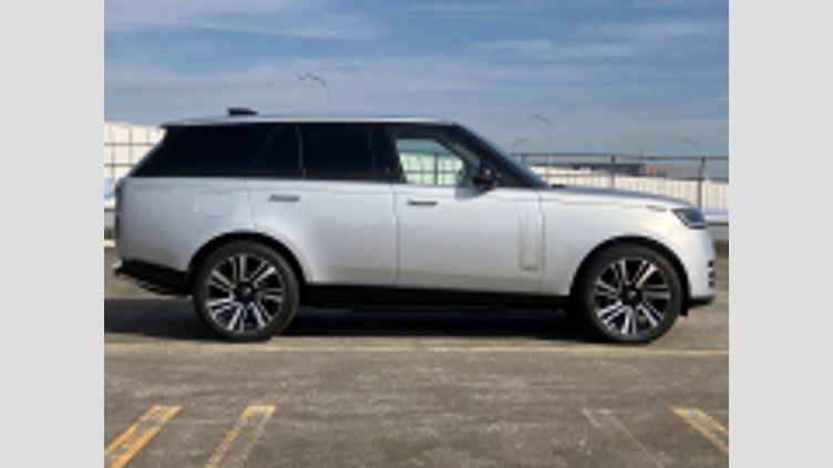 2023 認定中古車 Land Rover Range Rover ハクバシルバー P510 AWD PHEV（AT） スタンダードホイールベース AUTOBIOGRAPHY