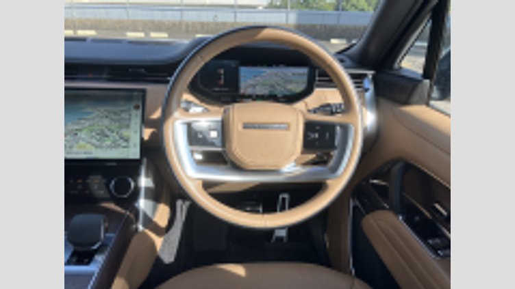 2023 認定中古車 Land Rover Range Rover ハクバシルバー P510 AWD PHEV（AT） スタンダードホイールベース AUTOBIOGRAPHY