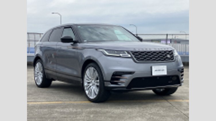 2021 認定中古車 Land Rover Range Rover Velar アイガーグレイ P250 AWD（オートマチック） R-DYNAMIC HSE