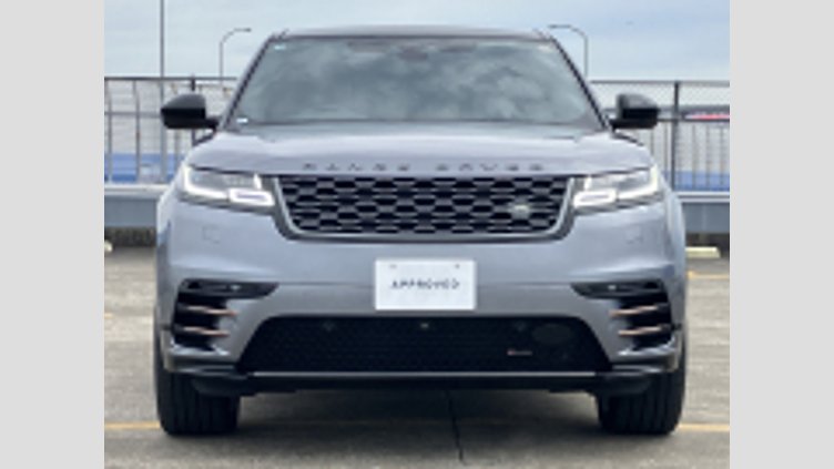 2021 認定中古車 Land Rover Range Rover Velar アイガーグレイ P250 AWD（オートマチック） R-DYNAMIC HSE