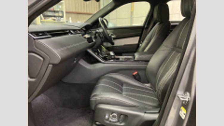2021 認定中古車 Land Rover Range Rover Velar アイガーグレイ P250 AWD（オートマチック） R-DYNAMIC HSE