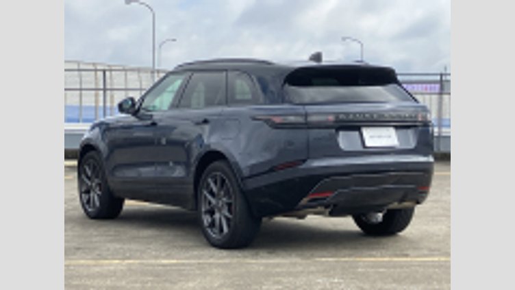 2023 認定中古車 Land Rover Range Rover Velar ヴァレジネブルー P400eプラグインハイブリッド（ガソリン） Standard Wheelbase Dynamic HSE