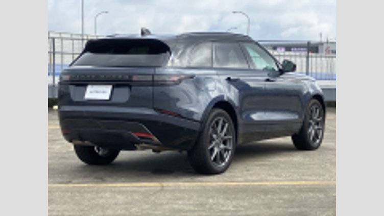 2023 認定中古車 Land Rover Range Rover Velar ヴァレジネブルー P400eプラグインハイブリッド（ガソリン） Standard Wheelbase Dynamic HSE