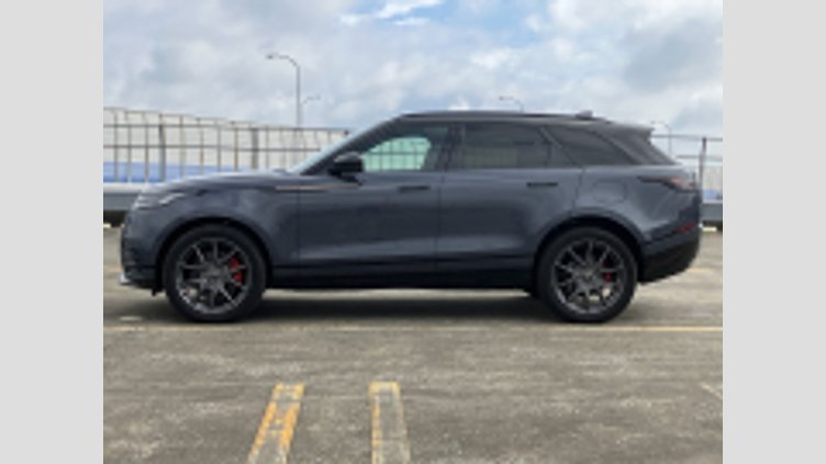 2023 認定中古車 Land Rover Range Rover Velar ヴァレジネブルー P400eプラグインハイブリッド（ガソリン） Standard Wheelbase Dynamic HSE