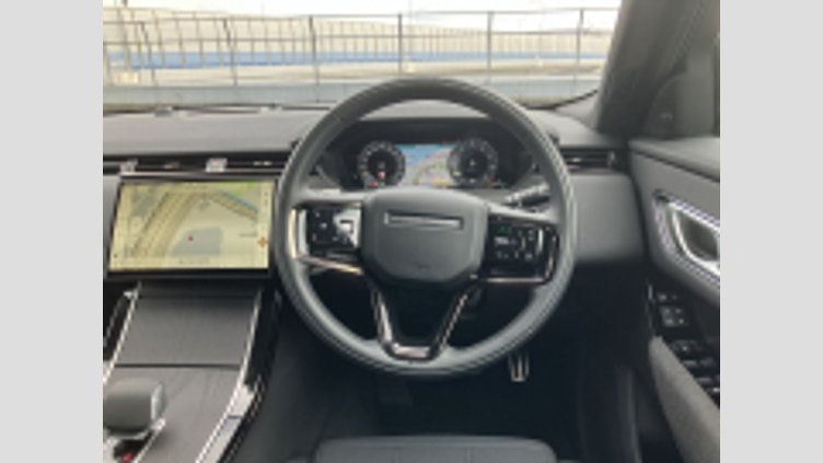 2023 認定中古車 Land Rover Range Rover Velar ヴァレジネブルー P400eプラグインハイブリッド（ガソリン） Standard Wheelbase Dynamic HSE