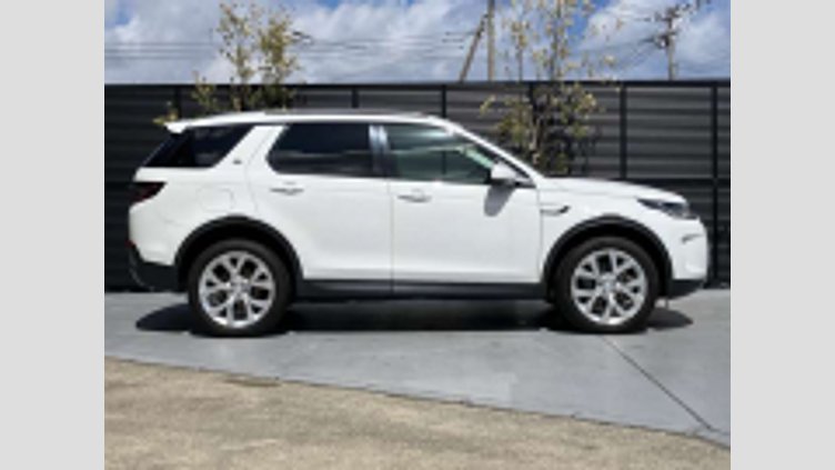 2022 認定中古車 Land Rover Discovery Sport フジホワイト P200 AWD（オートマチック） 標準ホイールベース SE