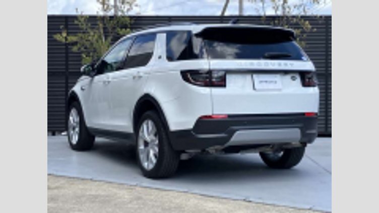 2022 認定中古車 Land Rover Discovery Sport フジホワイト P200 AWD（オートマチック） 標準ホイールベース SE
