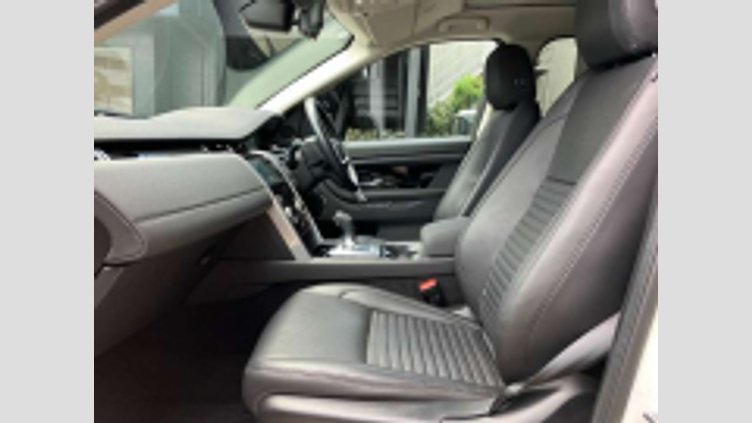 2022 認定中古車 Land Rover Discovery Sport フジホワイト P200 AWD（オートマチック） 標準ホイールベース SE