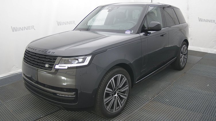 2025 Новий Land Rover Range Rover Carpathian Grey 4WD AUTOBIOGRAPHY