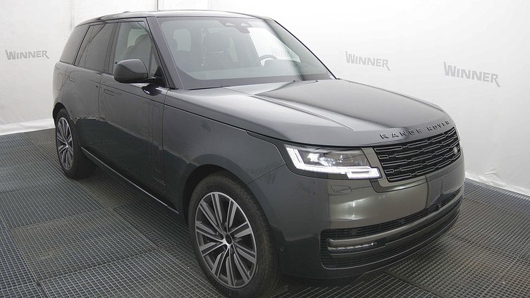 2025 Новий Land Rover Range Rover Carpathian Grey 4WD AUTOBIOGRAPHY