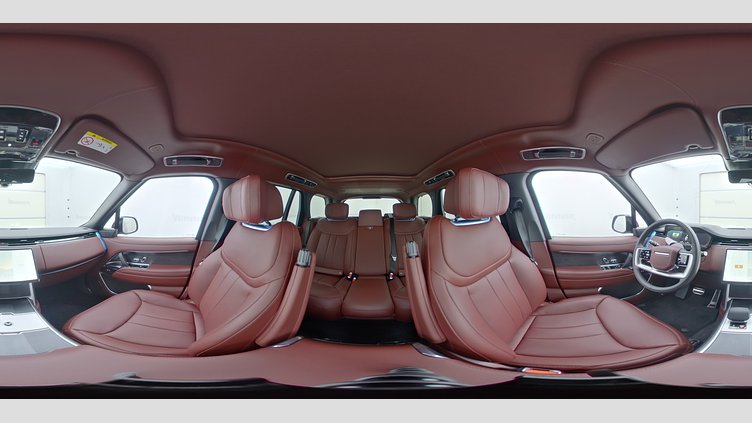 2025 Новий Land Rover Range Rover Carpathian Grey 4WD AUTOBIOGRAPHY