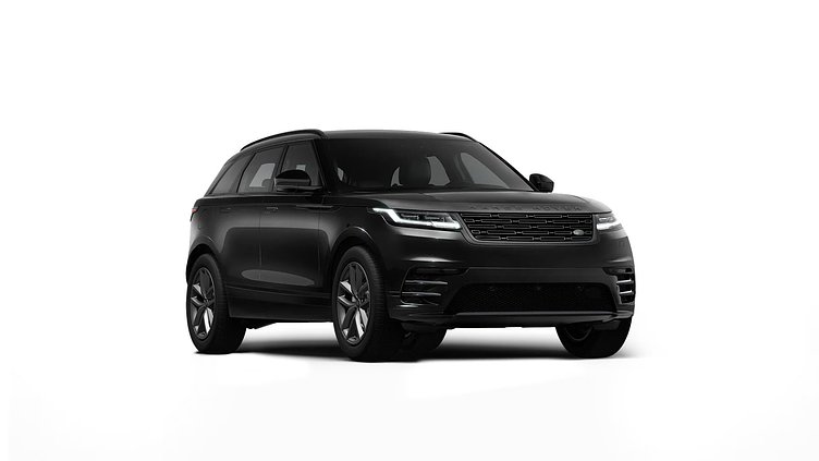 2025 Новий Land Rover Range Rover Velar Santorini Black 4WD Dynamic SE