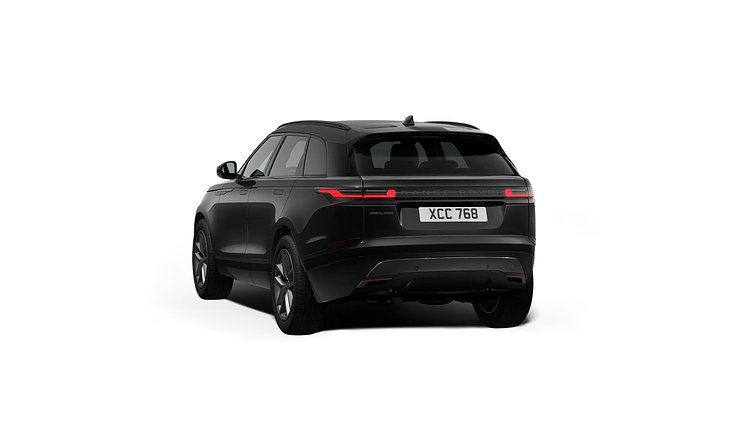 2025 Новий Land Rover Range Rover Velar Santorini Black 4WD Dynamic SE