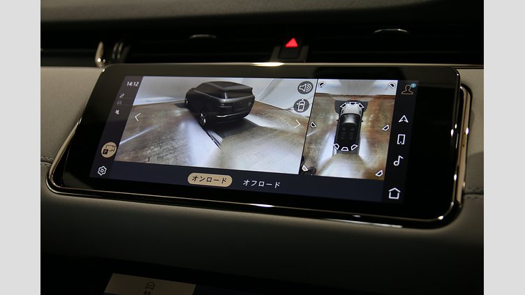 2023 認定中古車 Land Rover Range Rover Evoque カルパチアングレー P250 AWD（オートマチック） BRONZE COLLECTION CURATED FOR JAPAN