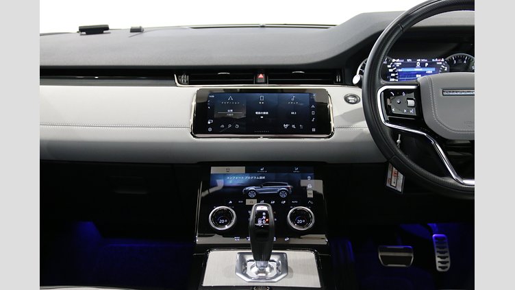 2023 認定中古車 Land Rover Range Rover Evoque カルパチアングレー P250 AWD（オートマチック） BRONZE COLLECTION CURATED FOR JAPAN