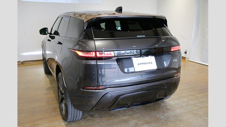 2023 認定中古車 Land Rover Range Rover Evoque カルパチアングレー P250 AWD（オートマチック） BRONZE COLLECTION CURATED FOR JAPAN