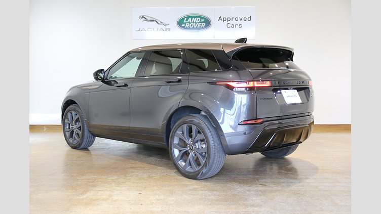 2023 認定中古車 Land Rover Range Rover Evoque カルパチアングレー P250 AWD（オートマチック） BRONZE COLLECTION CURATED FOR JAPAN