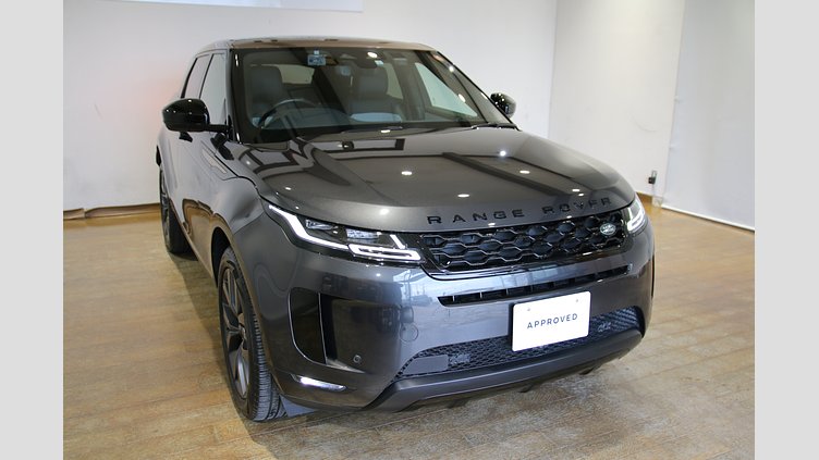 2023 認定中古車 Land Rover Range Rover Evoque カルパチアングレー P250 AWD（オートマチック） BRONZE COLLECTION CURATED FOR JAPAN