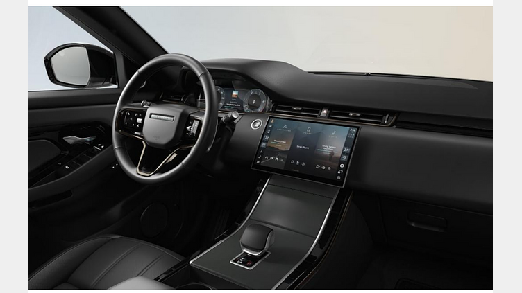 2023 認定中古車 Land Rover Range Rover Evoque フジホワイト P200 AWD（オートマチック） S