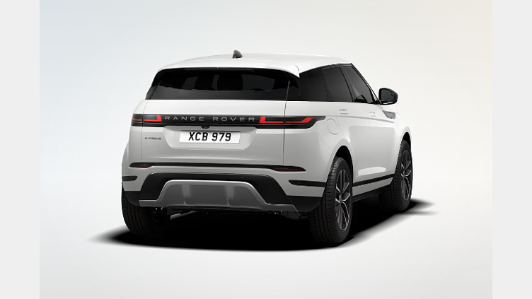 2023 認定中古車 Land Rover Range Rover Evoque フジホワイト P200 AWD（オートマチック） S
