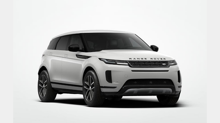 2023 認定中古車 Land Rover Range Rover Evoque フジホワイト P200 AWD（オートマチック） S