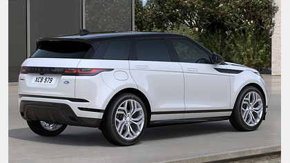 Range Rover Evoque 2