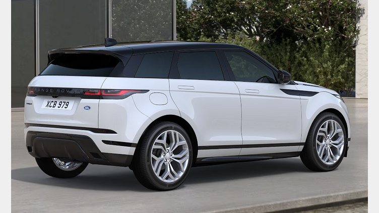 2022 認定中古車 Land Rover Range Rover Evoque フジホワイト P250 AWD（オートマチック） R-DYNAMIC S