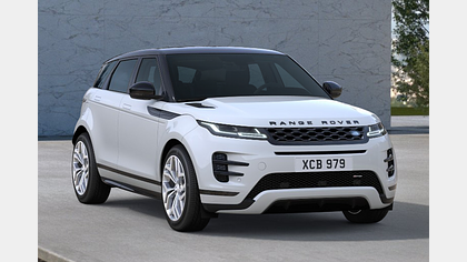 Range Rover Evoque 1