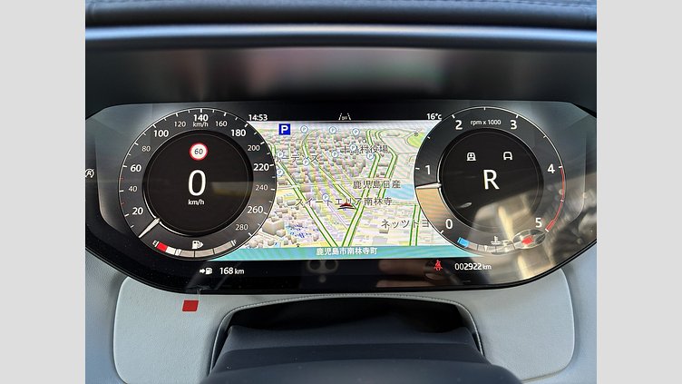 2024 認定中古車 Land Rover Range Rover Sport フジホワイト D300マイルドハイブリッド スタンダードホイールベース Dynamic SE