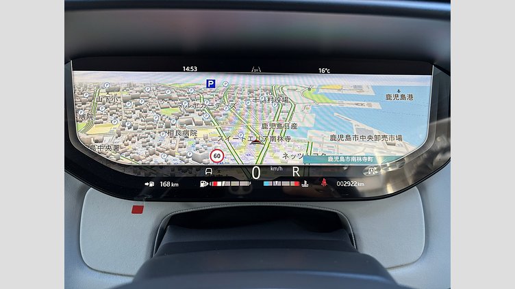 2024 認定中古車 Land Rover Range Rover Sport フジホワイト D300マイルドハイブリッド スタンダードホイールベース Dynamic SE