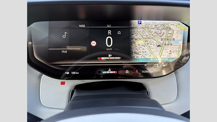 2024 認定中古車 Land Rover Range Rover Sport フジホワイト D300マイルドハイブリッド スタンダードホイールベース Dynamic SE