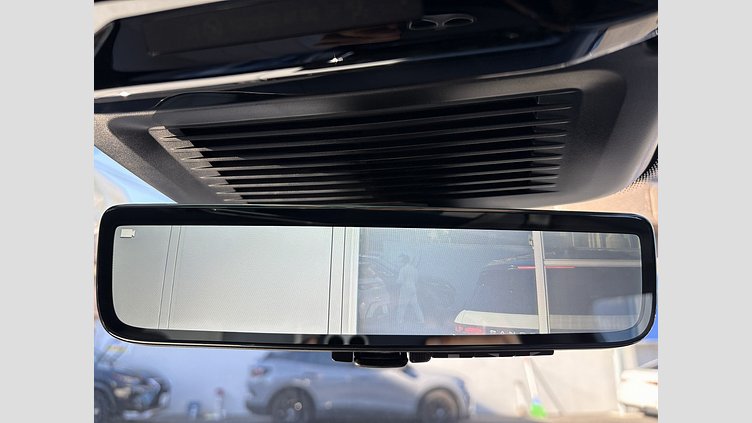 2024 認定中古車 Land Rover Range Rover Sport フジホワイト D300マイルドハイブリッド スタンダードホイールベース Dynamic SE