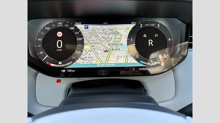 2024 認定中古車 Land Rover Range Rover Sport フジホワイト D300マイルドハイブリッド スタンダードホイールベース Dynamic SE