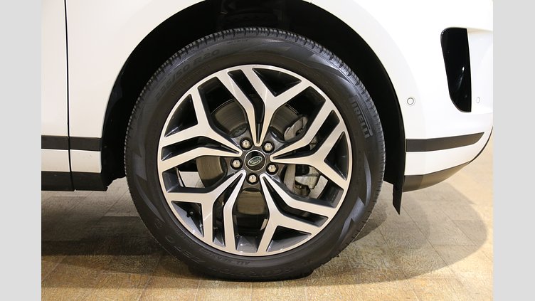 2021 認定中古車 Land Rover Range Rover Evoque フジホワイト P200 SE