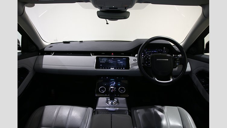 2021 認定中古車 Land Rover Range Rover Evoque フジホワイト P200 SE