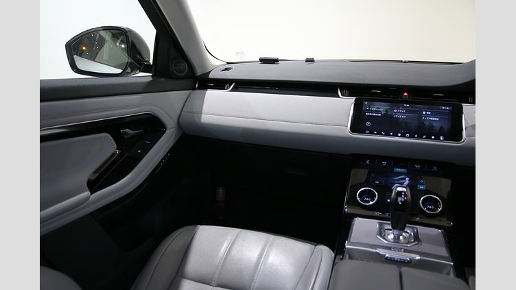 2021 認定中古車 Land Rover Range Rover Evoque フジホワイト P200 SE