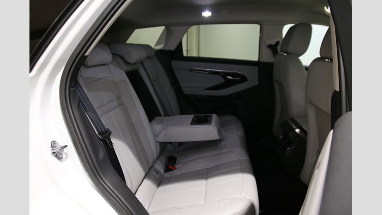 2021 認定中古車 Land Rover Range Rover Evoque フジホワイト P200 SE