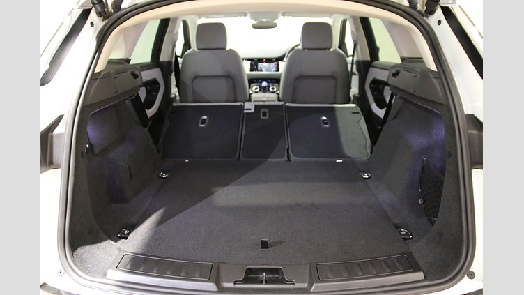 2021 認定中古車 Land Rover Range Rover Evoque フジホワイト P200 SE