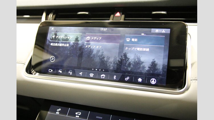 2021 認定中古車 Land Rover Range Rover Evoque フジホワイト P200 SE