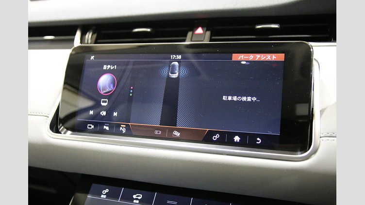 2021 認定中古車 Land Rover Range Rover Evoque フジホワイト P200 SE